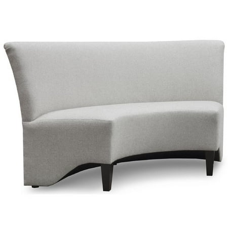 curved upholstered bench curved window seat orren ellis singkil curved upholstered bench walmartcom curved upholstered bench curved window seat orren ellis singkil curved upholstered bench walmartcom